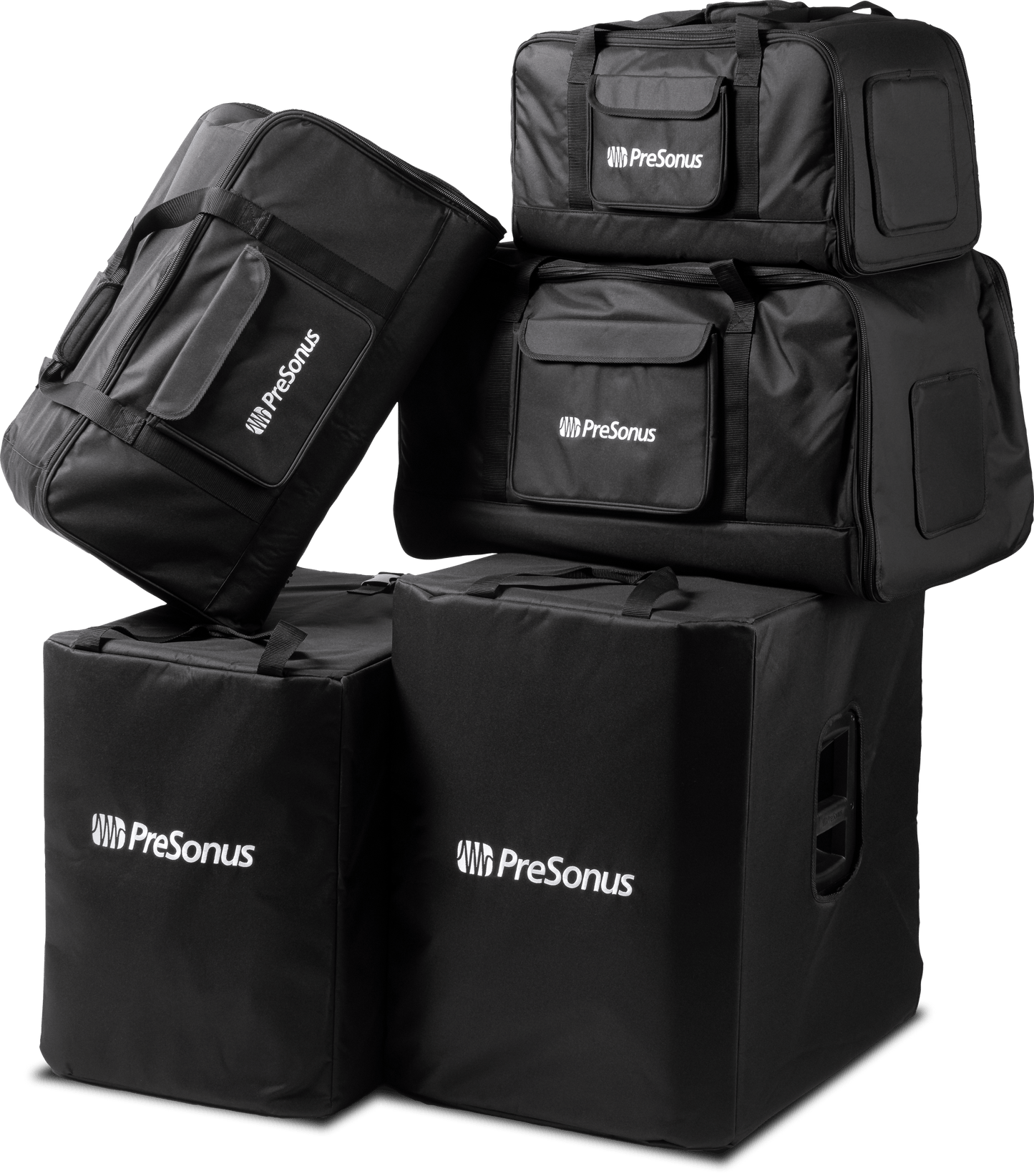 AIR12 Loudspeaker Tote Bag