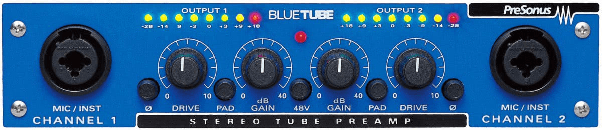 BlueTube