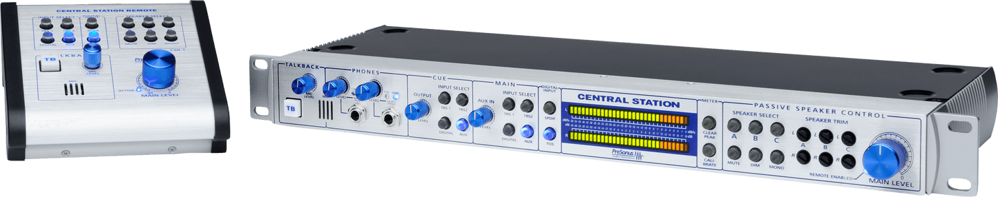 Central Station PLUS Monitoring Controller