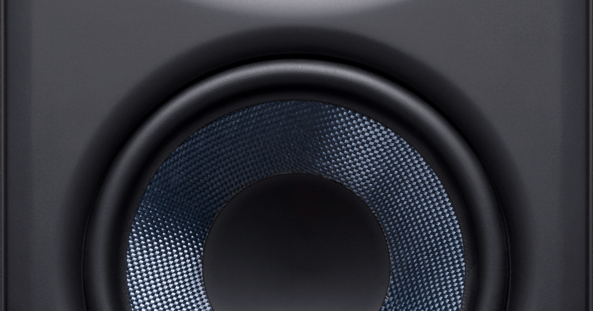 Eris® E8 XT Monitor – PreSonus