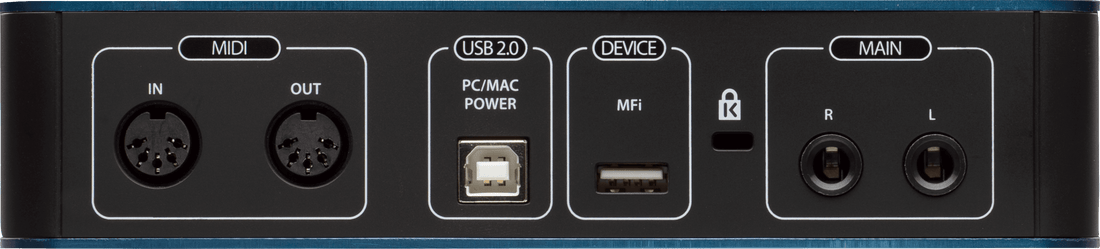 AudioBox iTwo – PreSonus