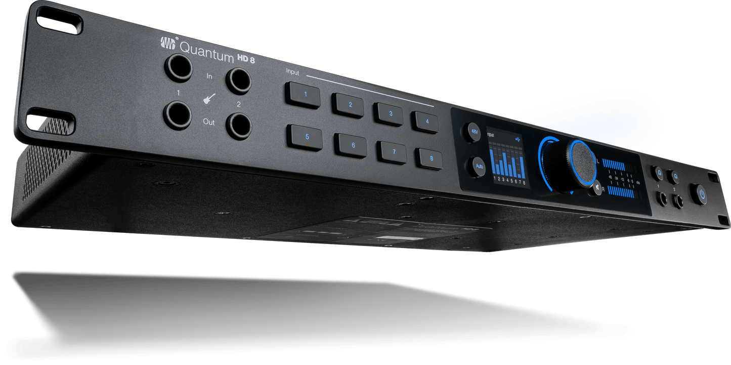 Quantum HD 8 USB-C Audio Interface