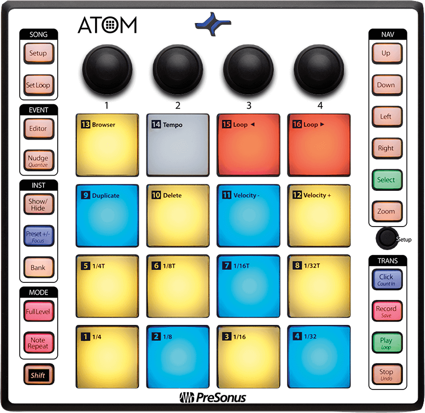 ATOM Skins