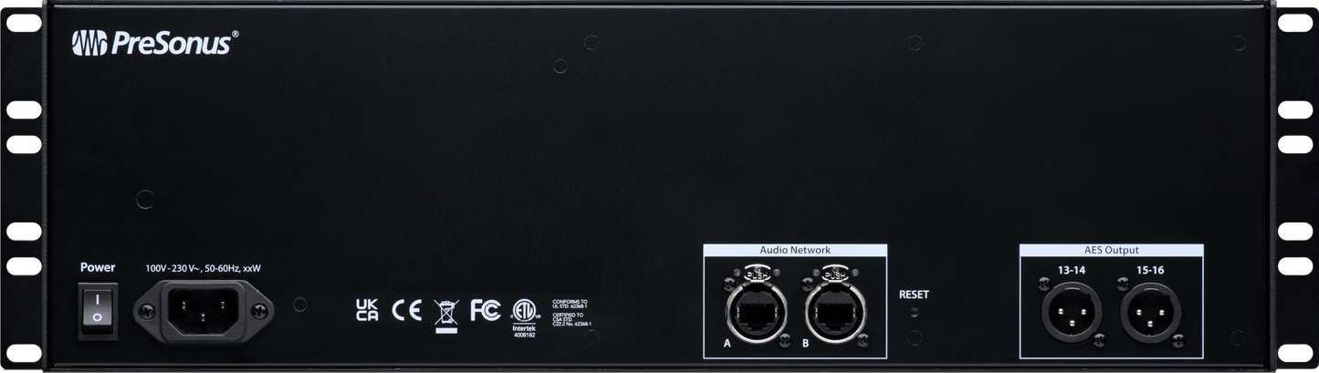 NSB 32.16 Networked Stage Box