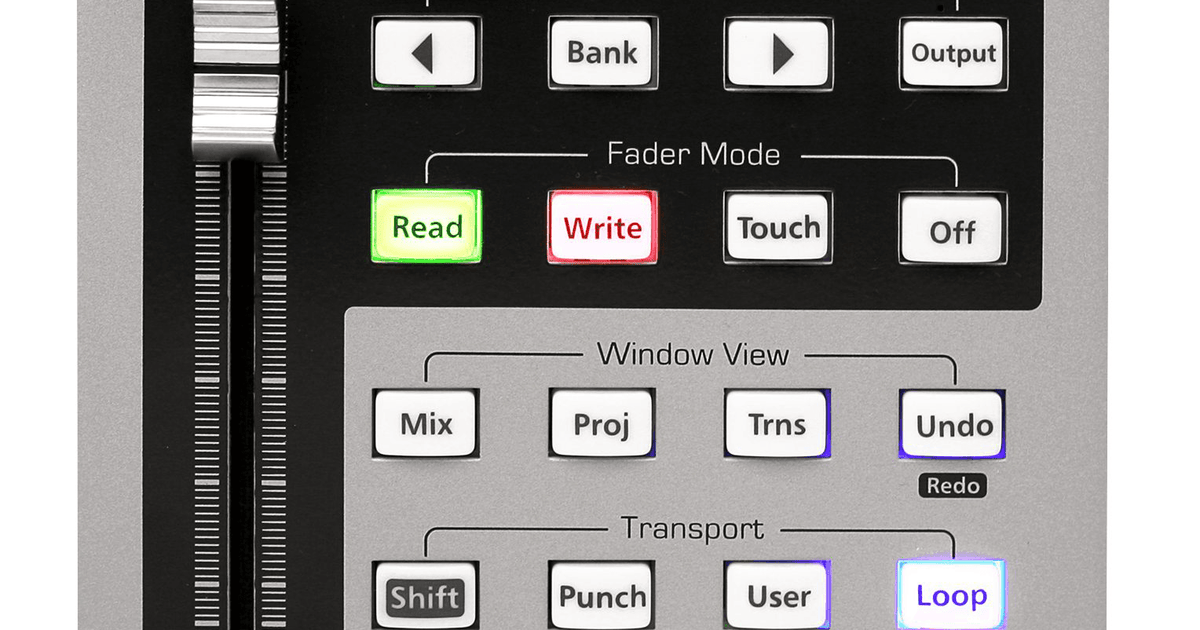 FaderPort Classic – PreSonus FaderPort Classic – PreSonus
