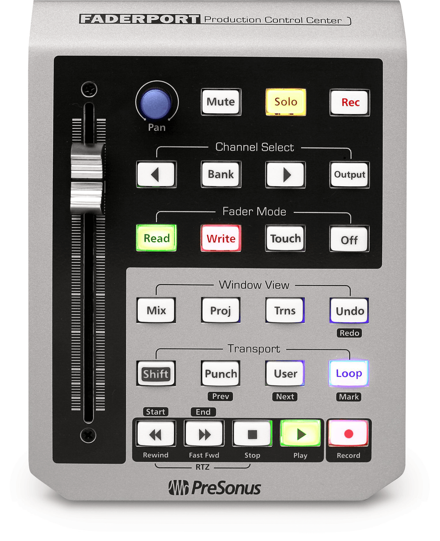 FaderPort Classic – PreSonus FaderPort Classic – PreSonus