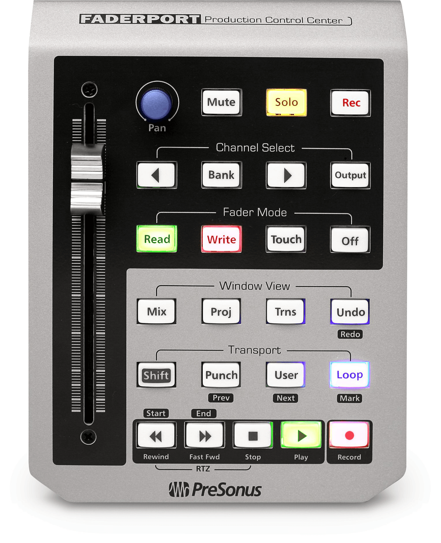 FaderPort Classic – PreSonus