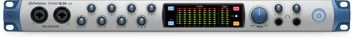 Studio 1824 – PreSonus